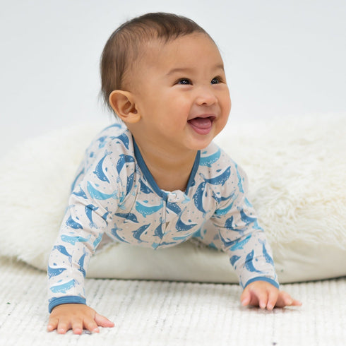 zipper-footie-127 Sweet Bamboo - Sophia's Style-4
